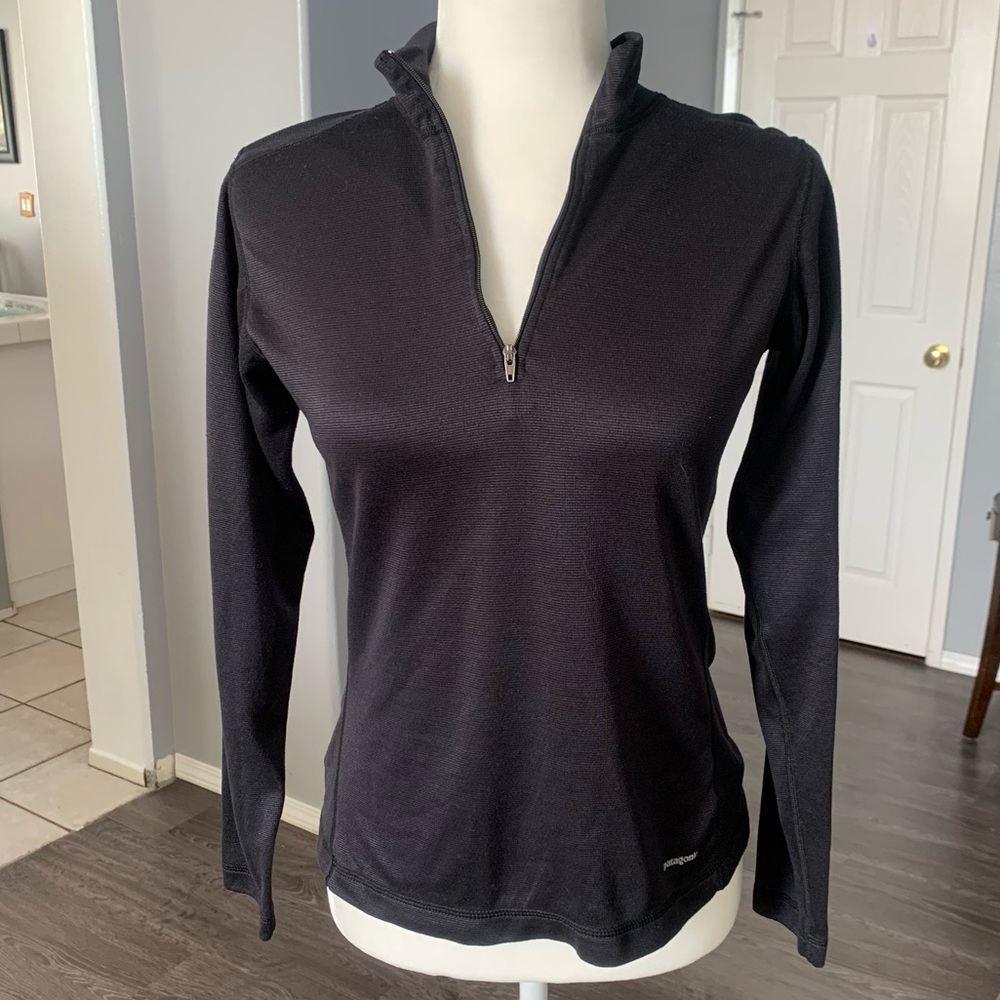 PATAGONIA women long sleeve CAPILENE